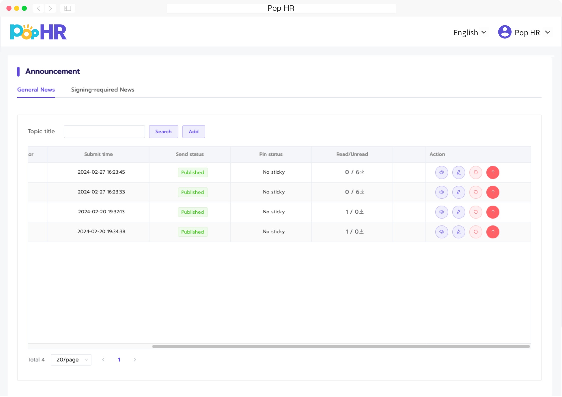 Create an effective organizational structure with Thailand best HR software